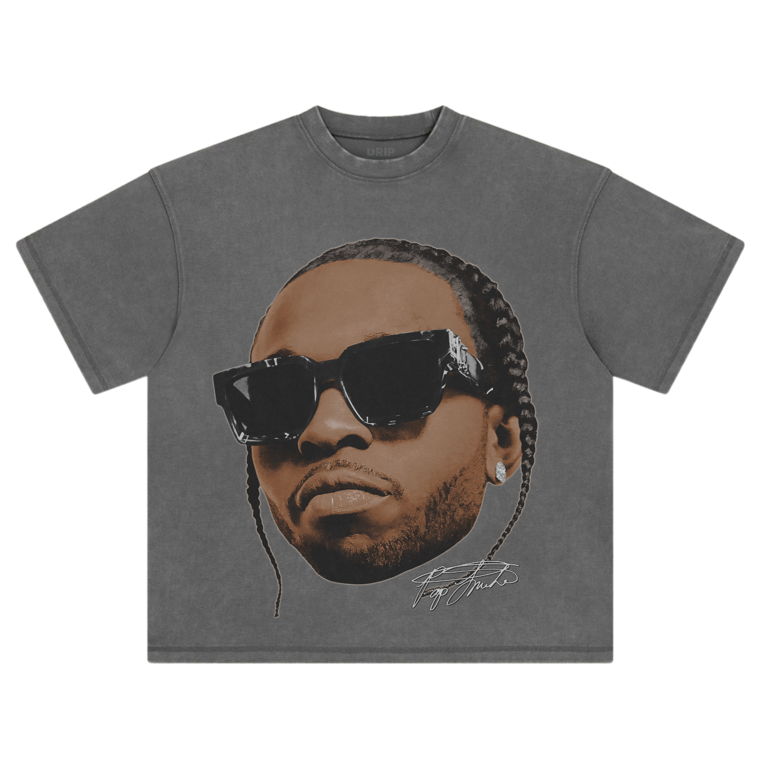 Pop Smoke Heavyweight T-Shirt