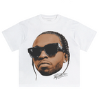 Pop Smoke Heavyweight T-Shirt