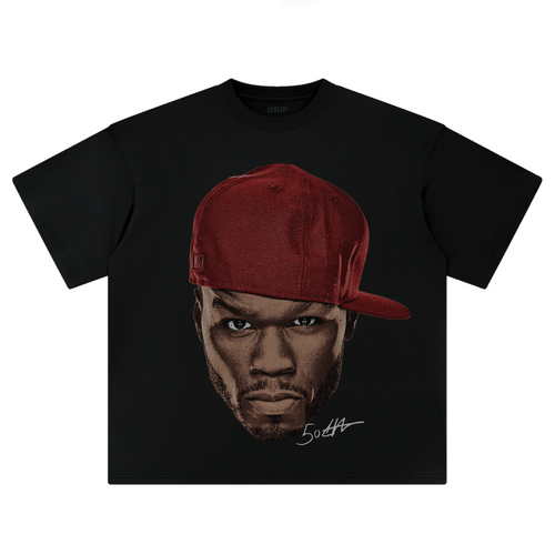 50 Cent Heavyweight T-Shirt