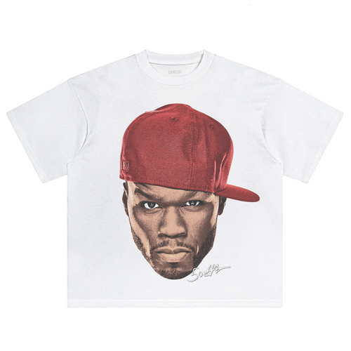 50 Cent Heavyweight T-Shirt
