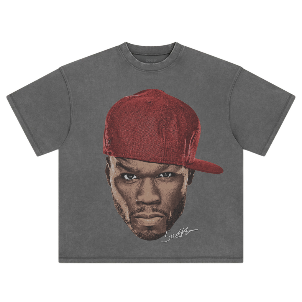 50 Cent Heavyweight T-Shirt