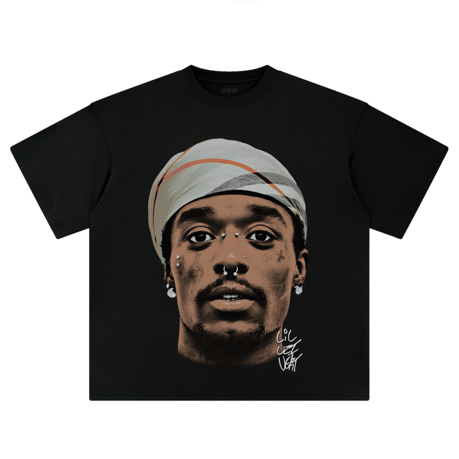 Lil Uzi Vert Heavyweight T-Shirt