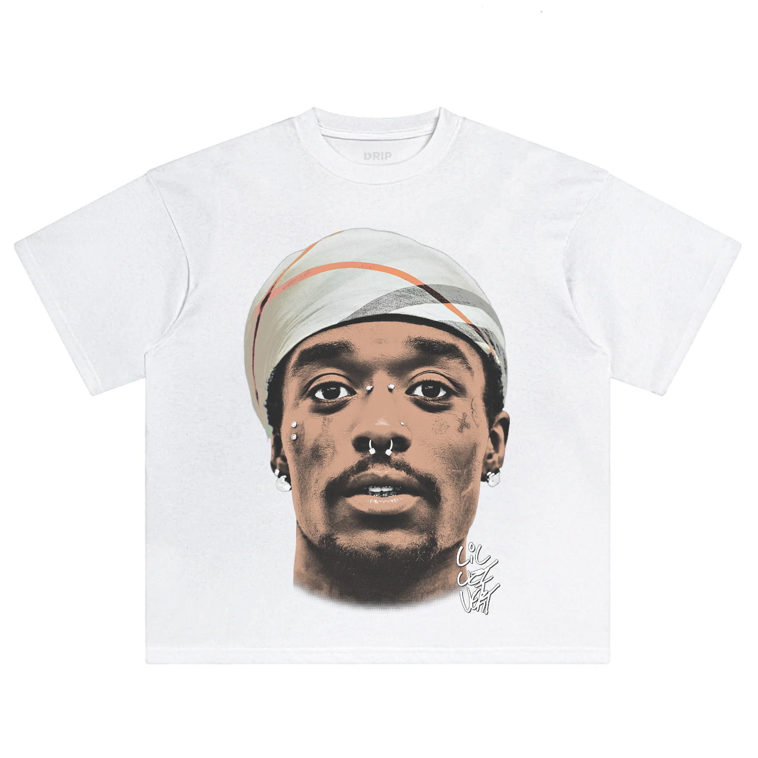 Lil Uzi Vert Heavyweight T-Shirt