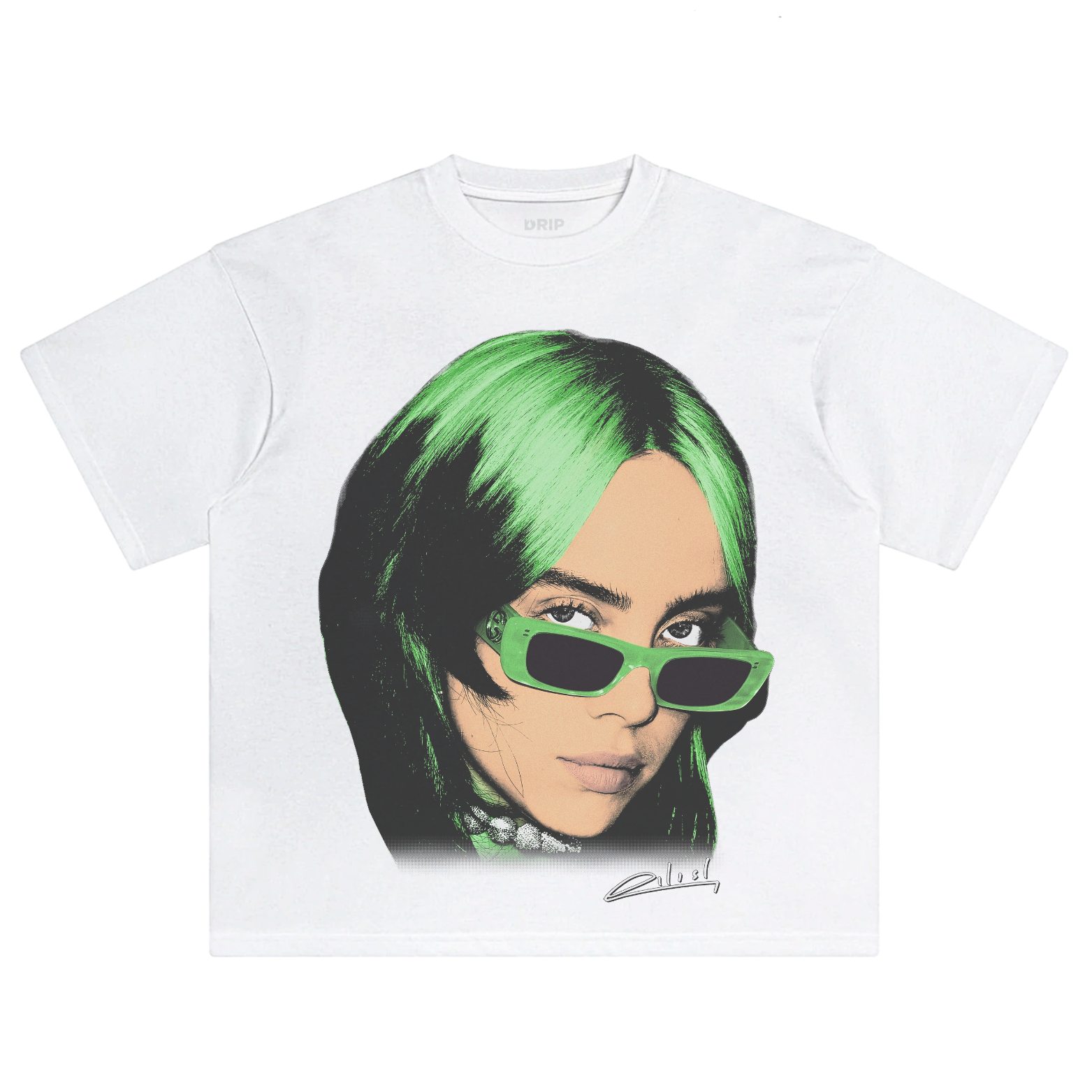 Billie Eilish Heavyweight T-Shirt