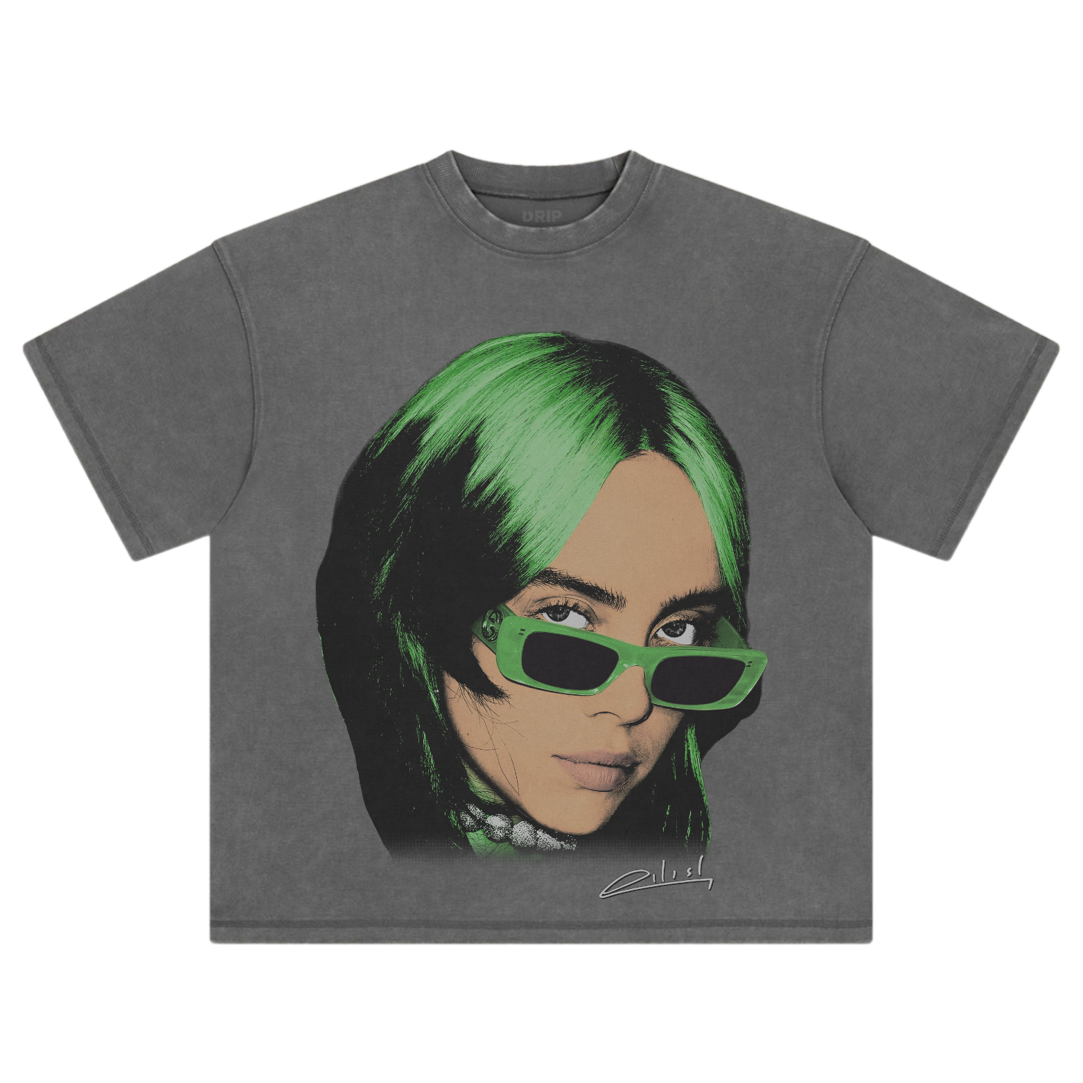 Billie Eilish Heavyweight T-Shirt