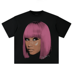 Nicki Minaj Heavyweight T-Shirt