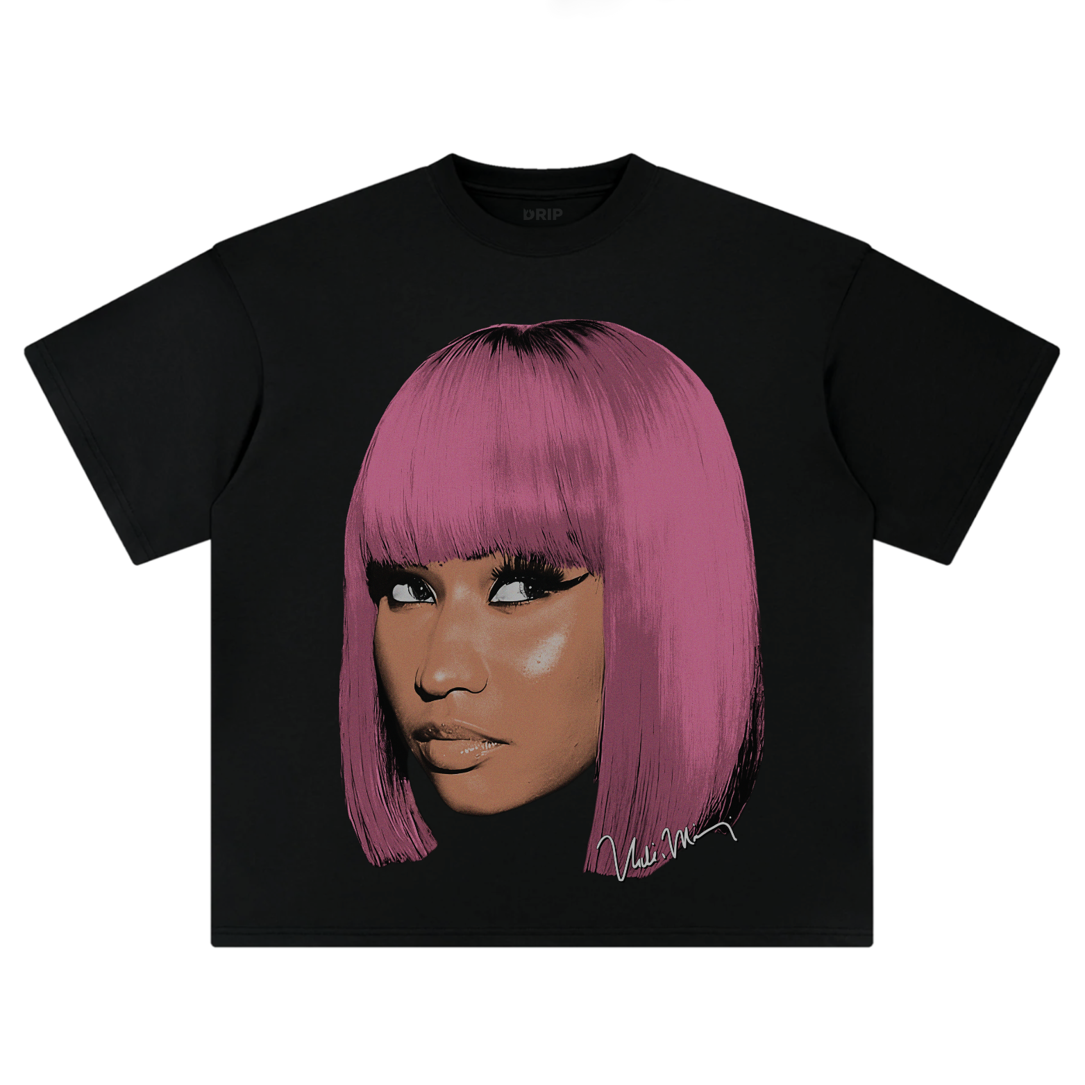 Nicki Minaj Heavyweight T-Shirt