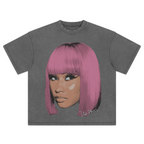Nicki Minaj Heavyweight T-Shirt