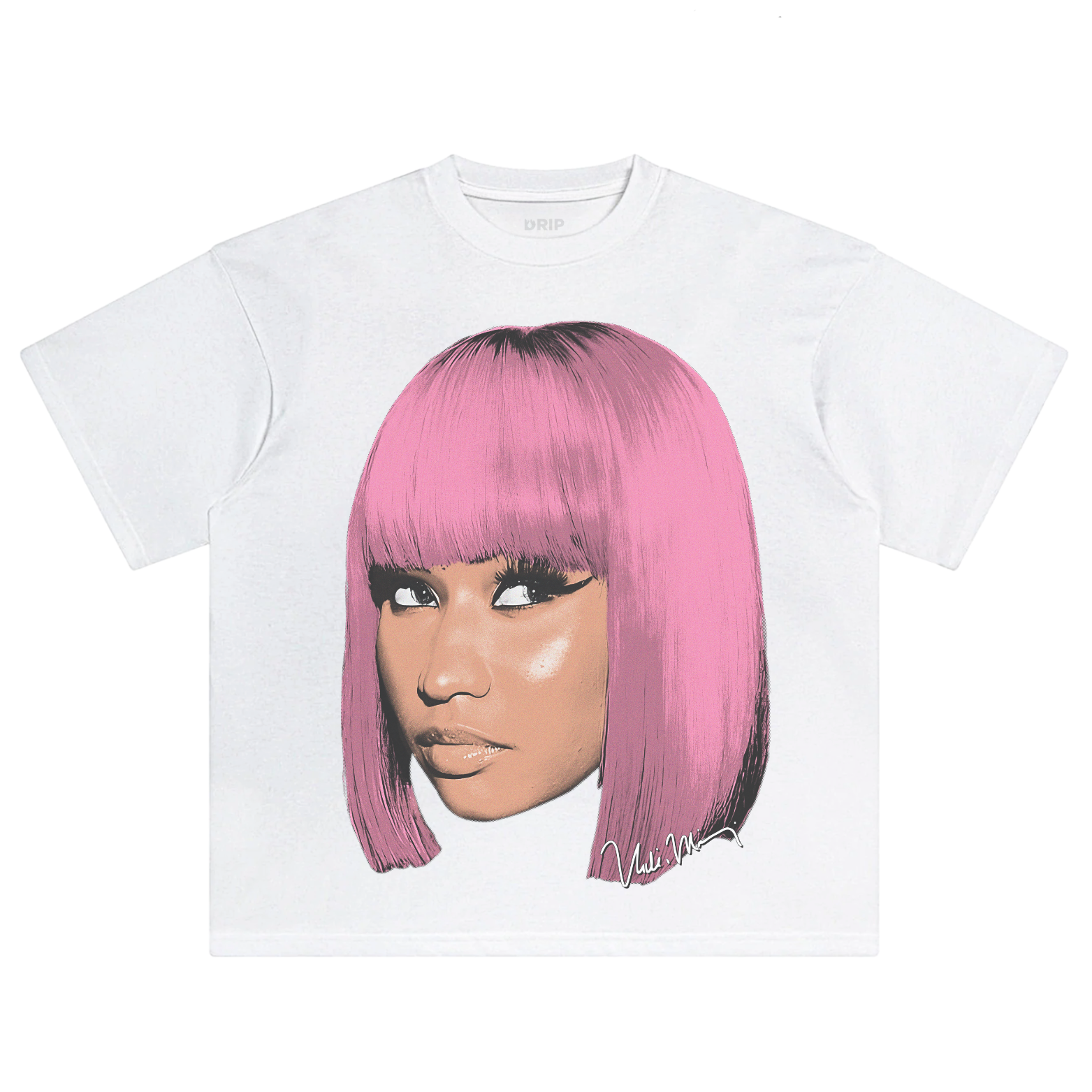 Nicki Minaj Heavyweight T-Shirt