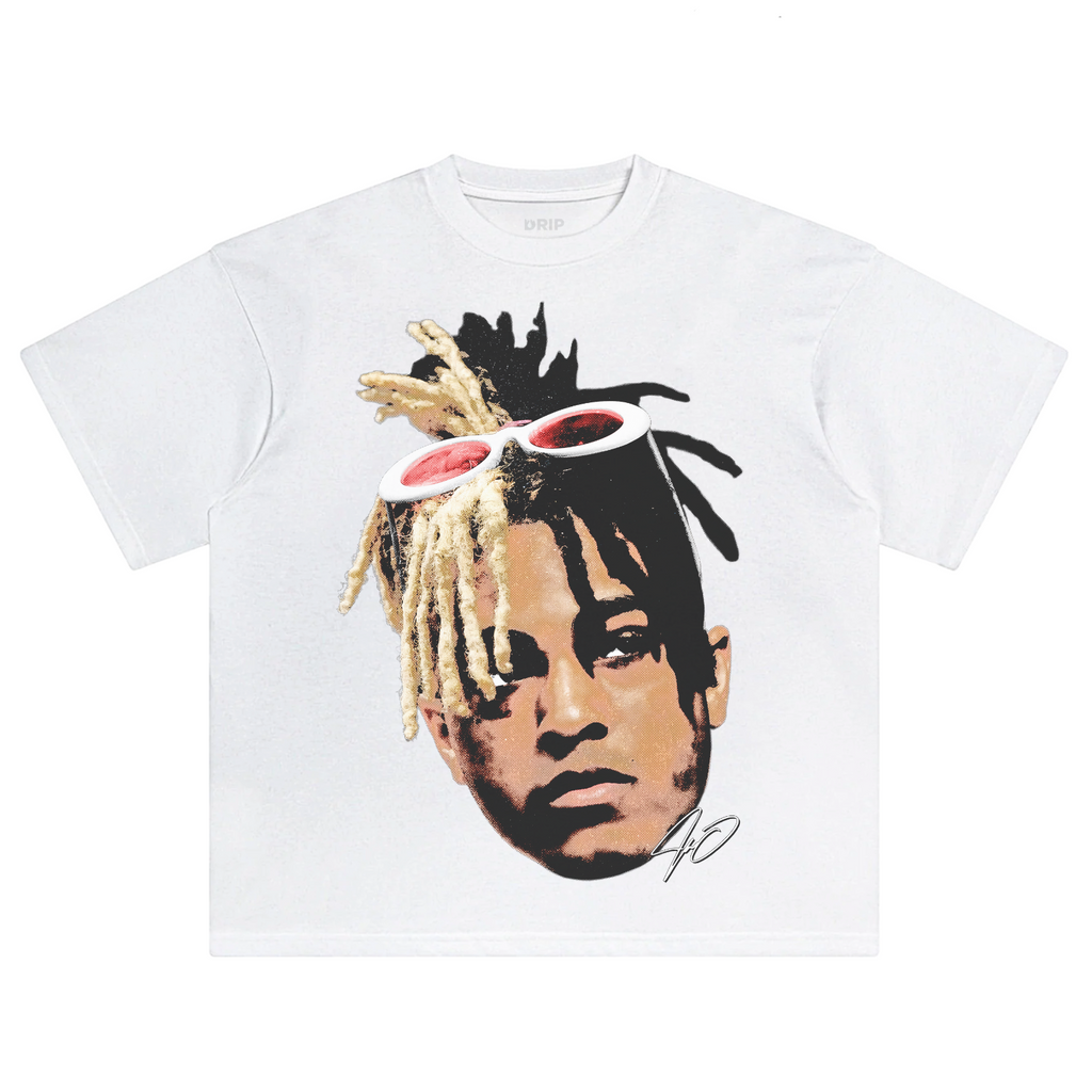 XXXtentacion Heavyweight T-Shirt