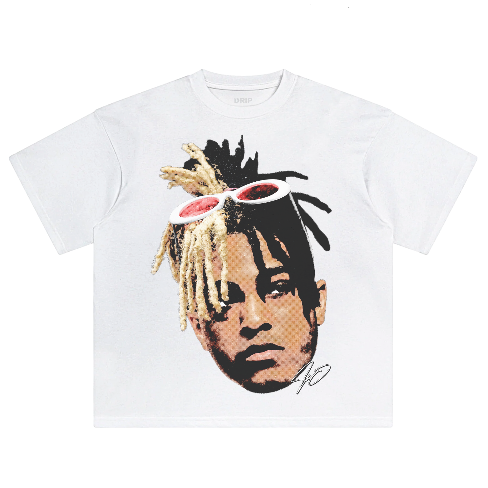 XXXtentacion Heavyweight T-Shirt
