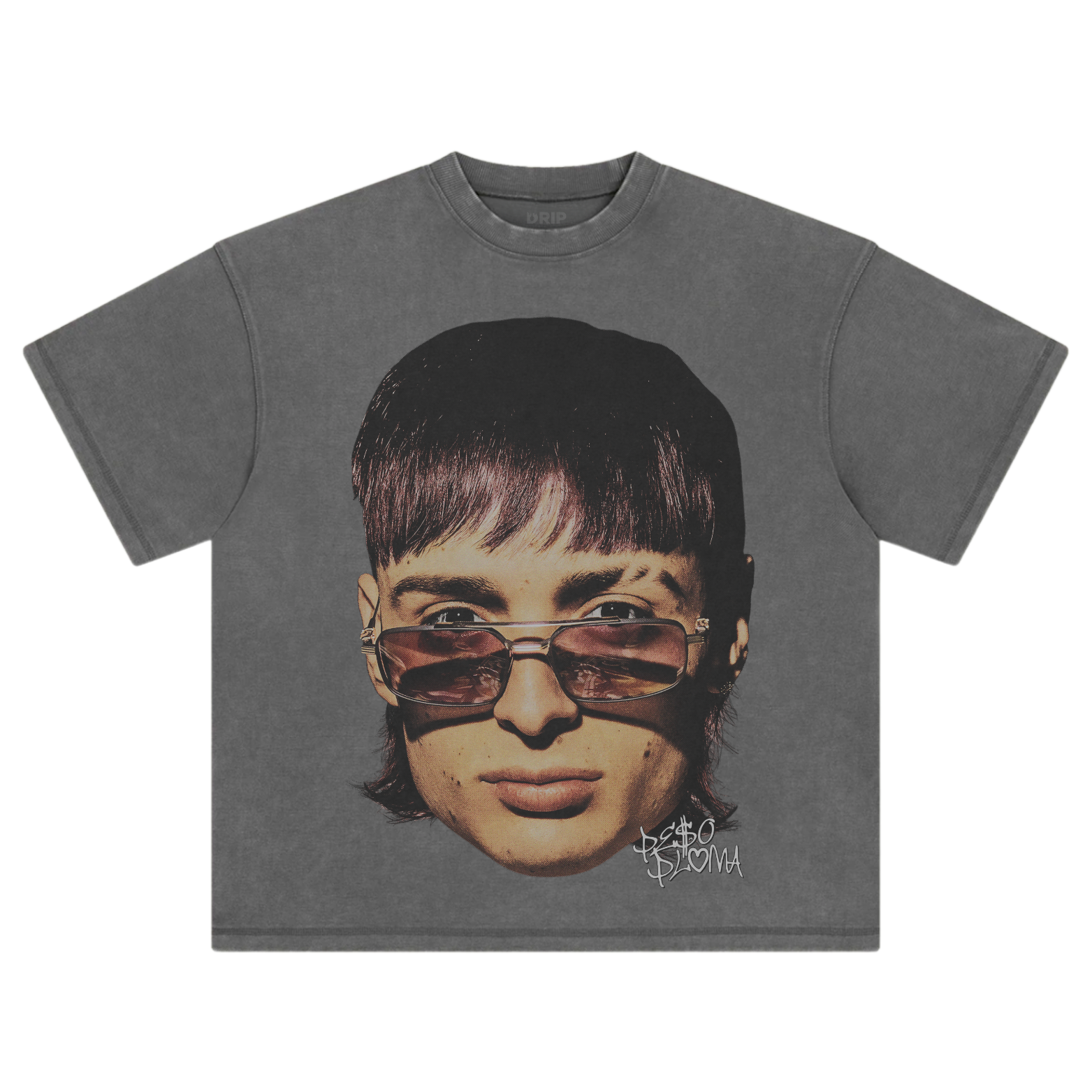 Peso Pluma Heavyweight T-Shirt
