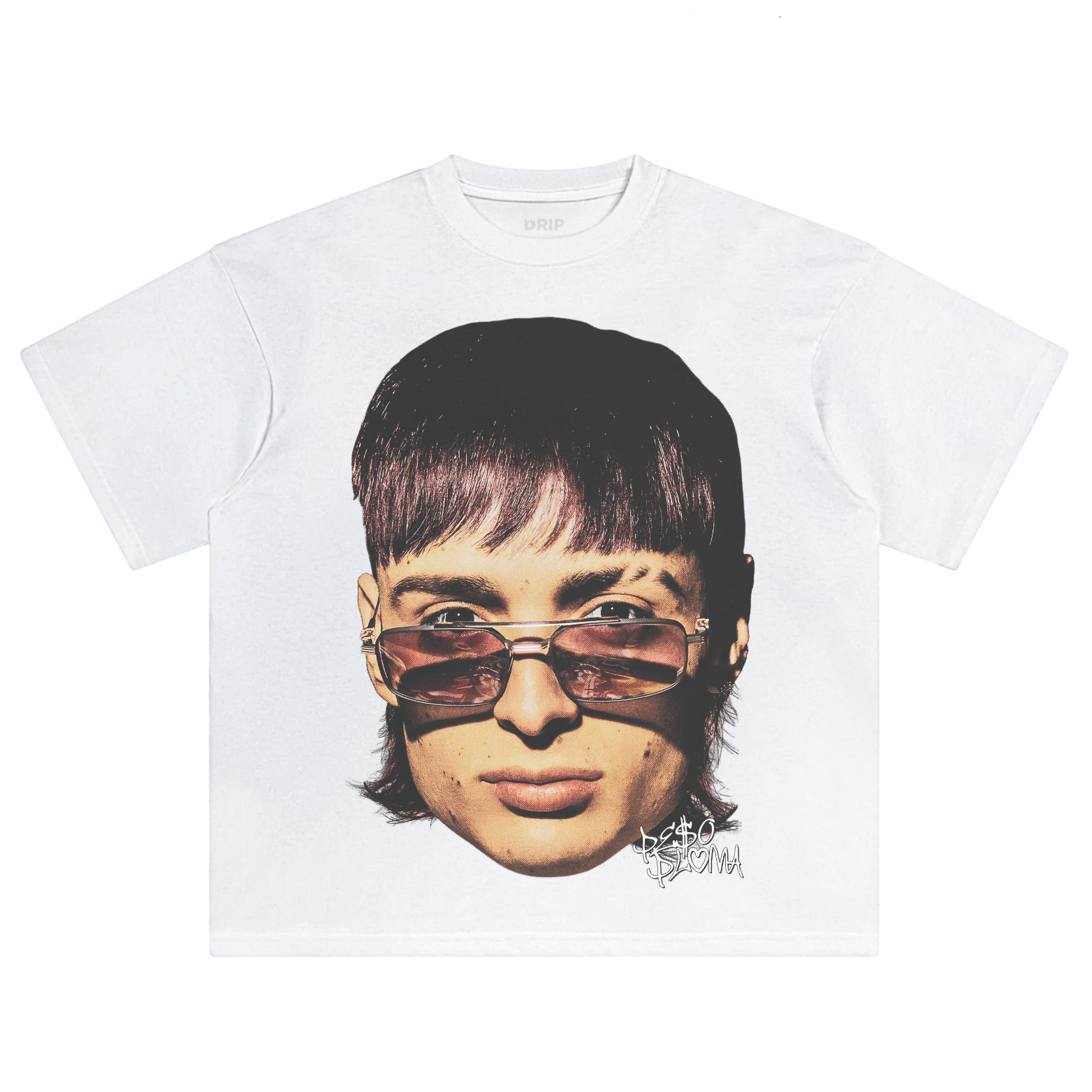 Peso Pluma Heavyweight T-Shirt