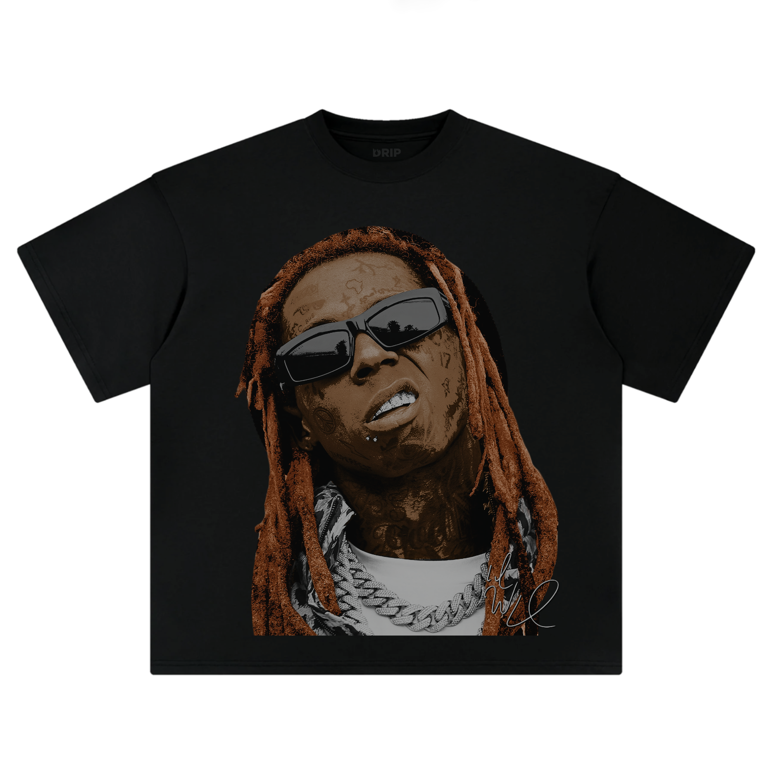 Lil Wayne Heavyweight T-Shirt