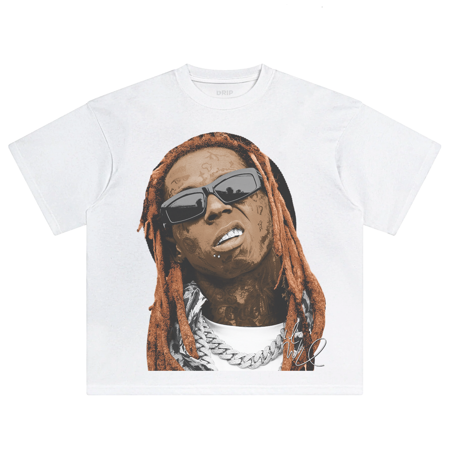 Lil Wayne Heavyweight T-Shirt