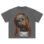 Lil Wayne Heavyweight T-Shirt