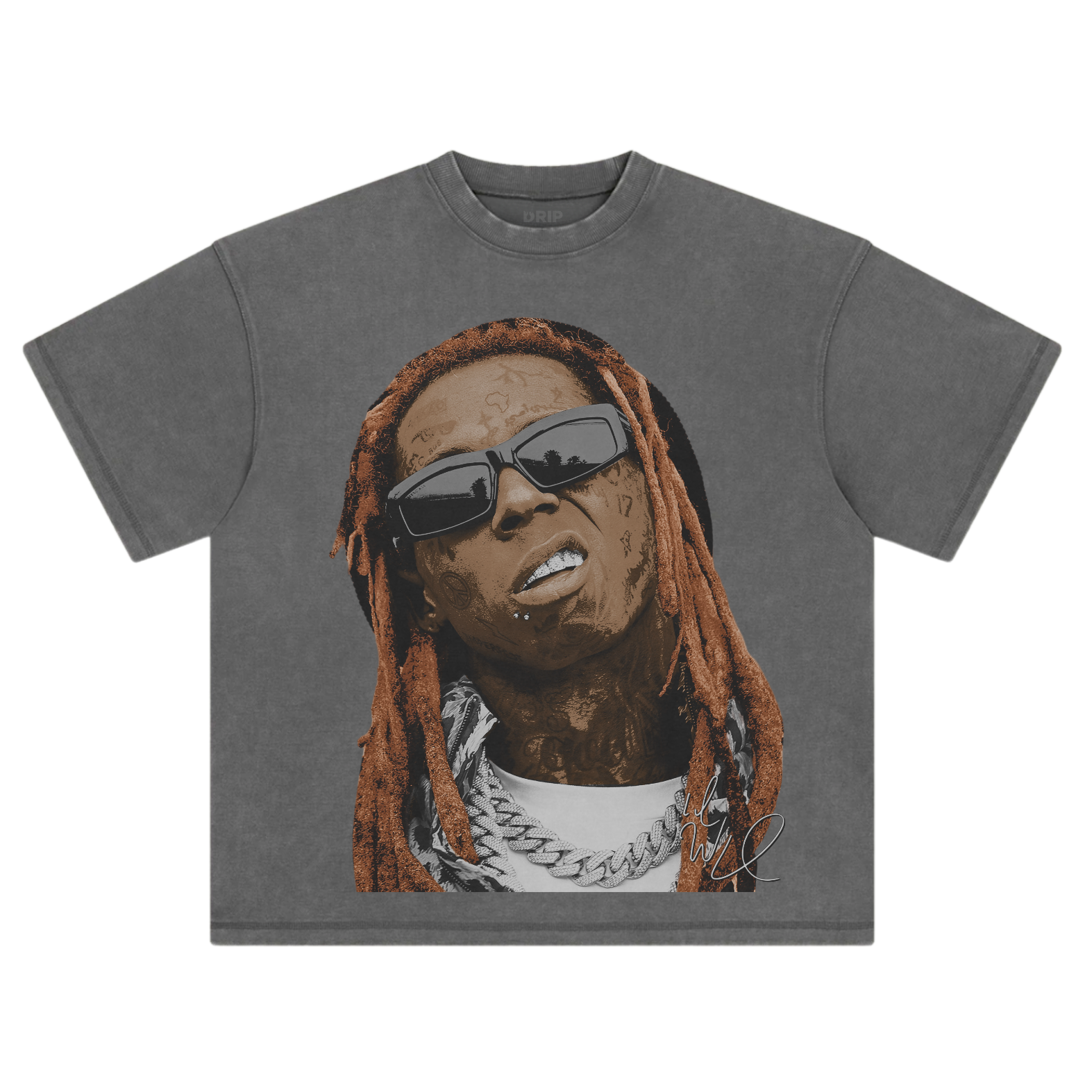 Lil Wayne Heavyweight T-Shirt