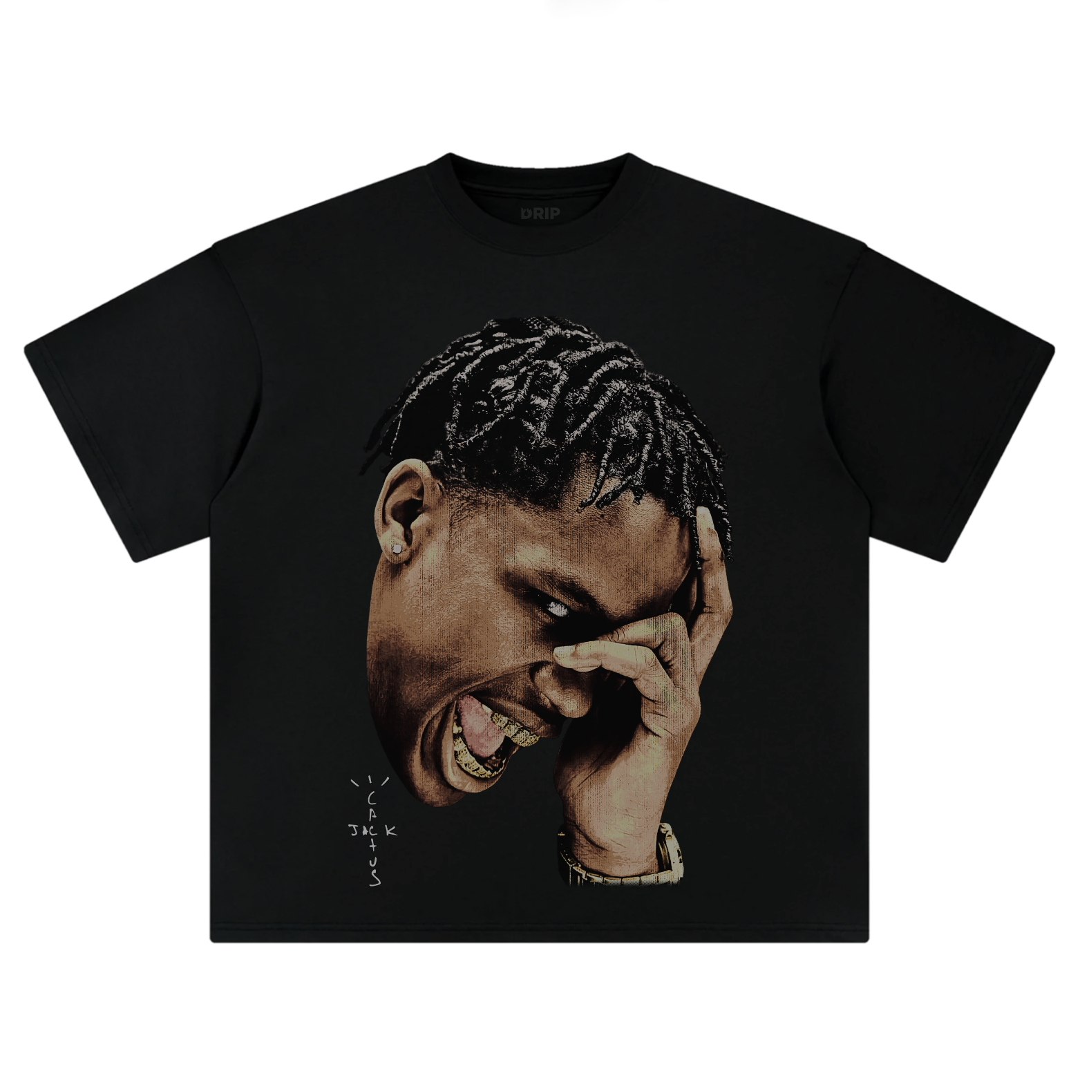Travis Scott Heavyweight T-Shirt