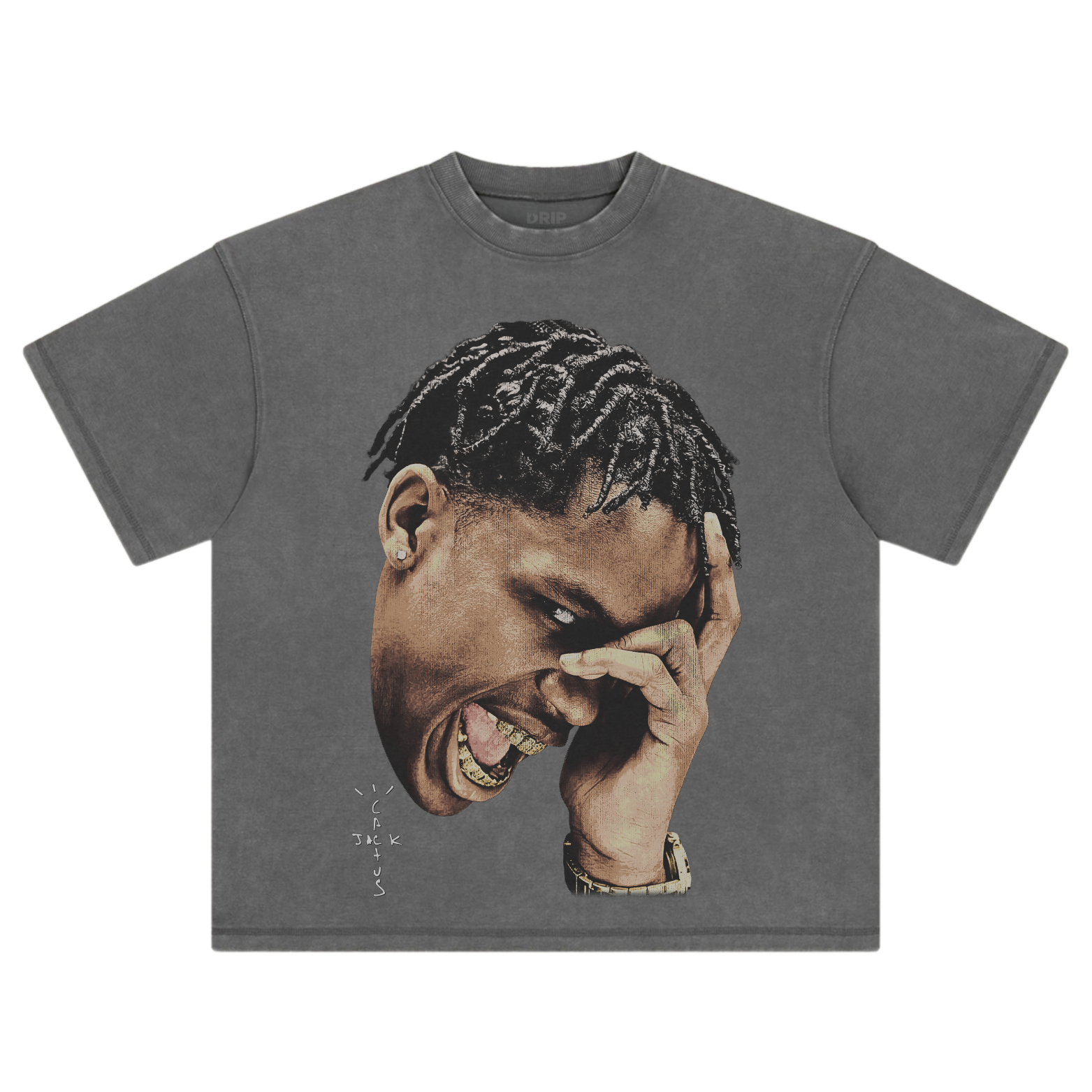 Travis Scott Heavyweight T-Shirt