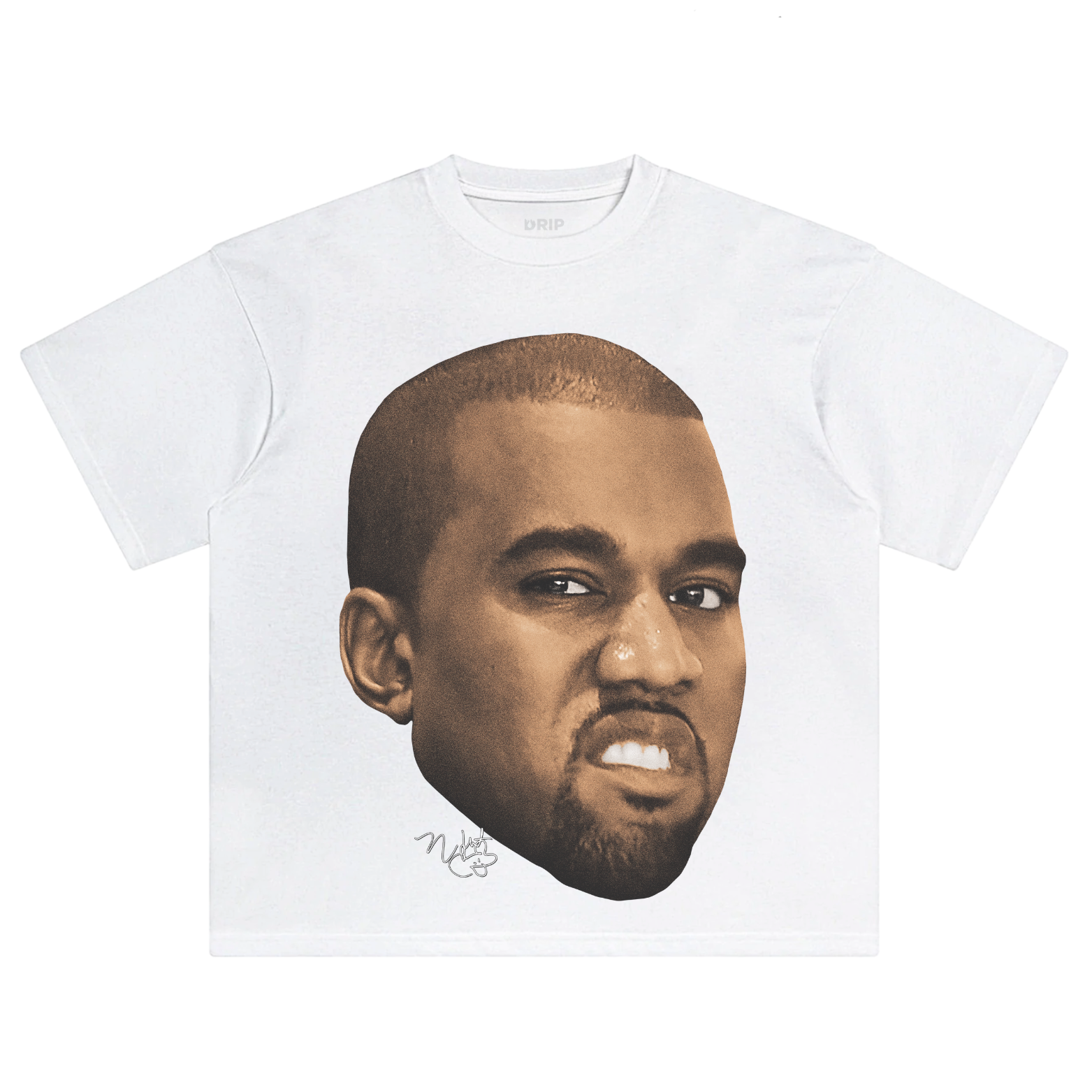 Kanye West Heavyweight T-Shirt
