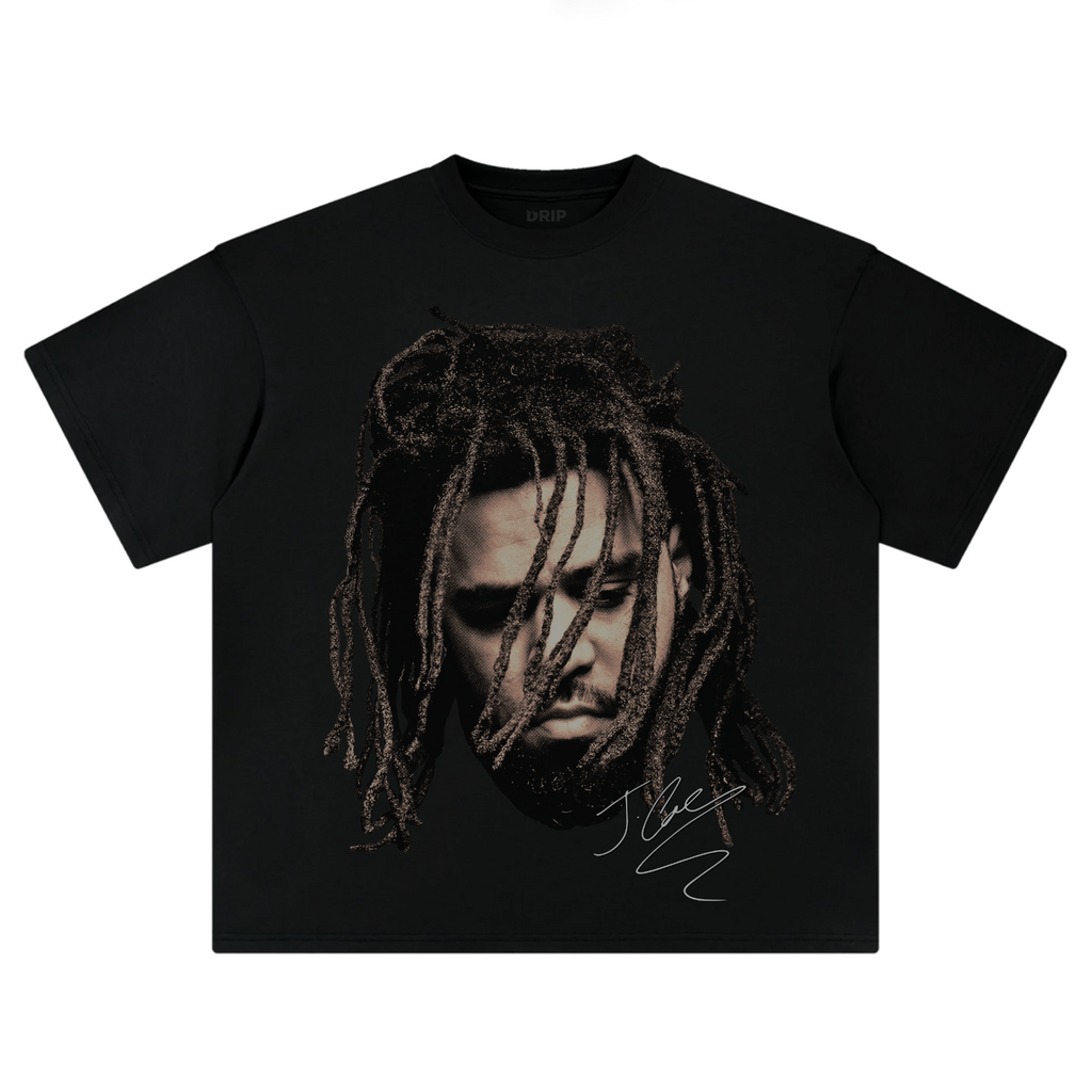 J Cole Heavyweight T-Shirt