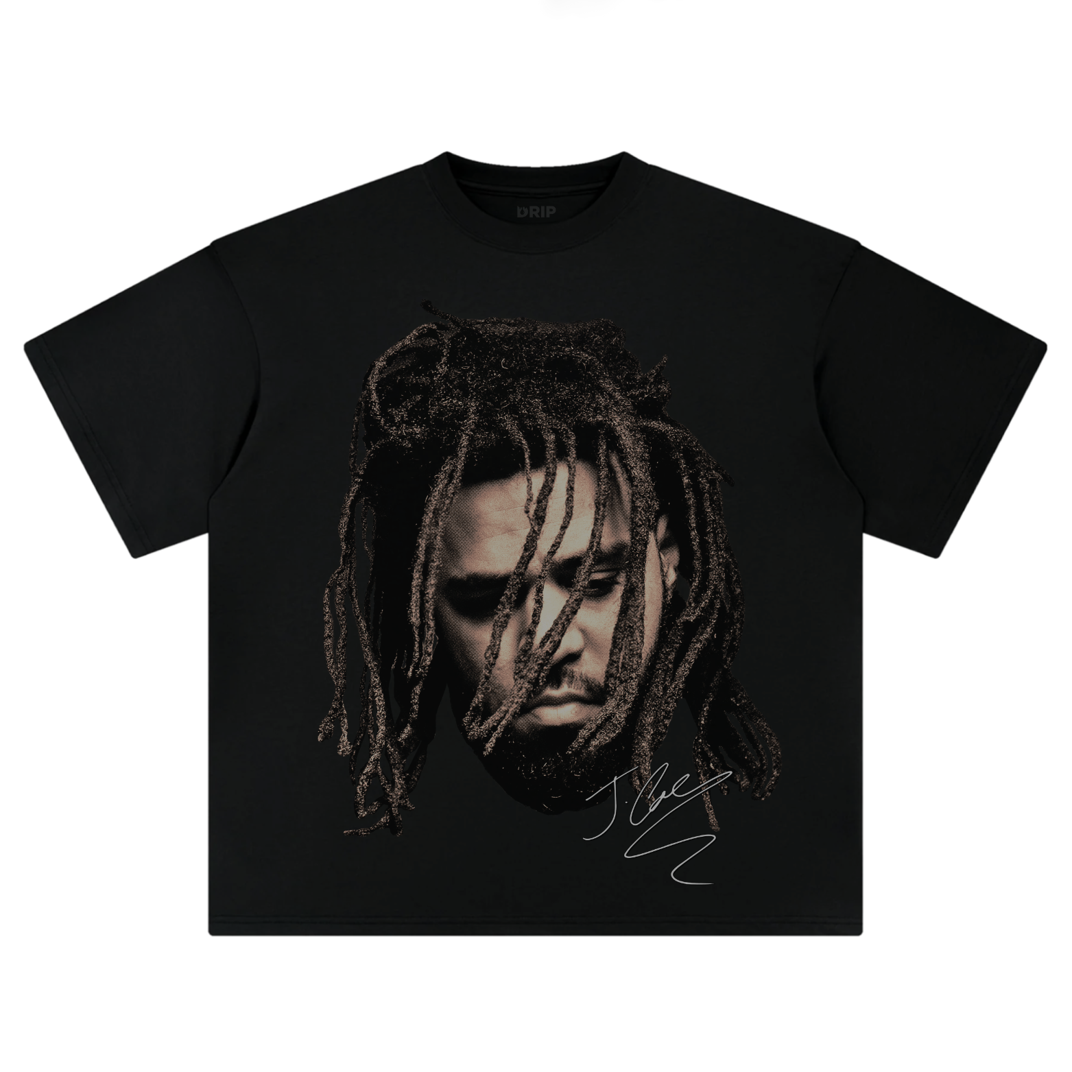 J Cole Heavyweight T-Shirt