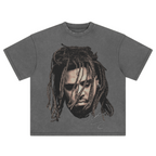 J Cole Heavyweight T-Shirt