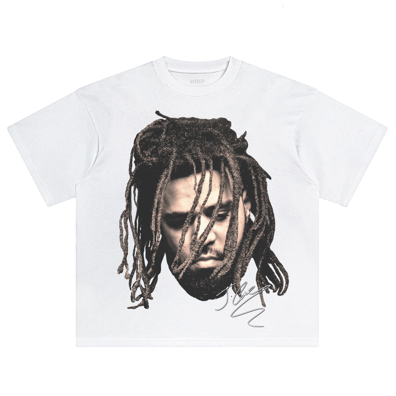 J Cole Heavyweight T-Shirt