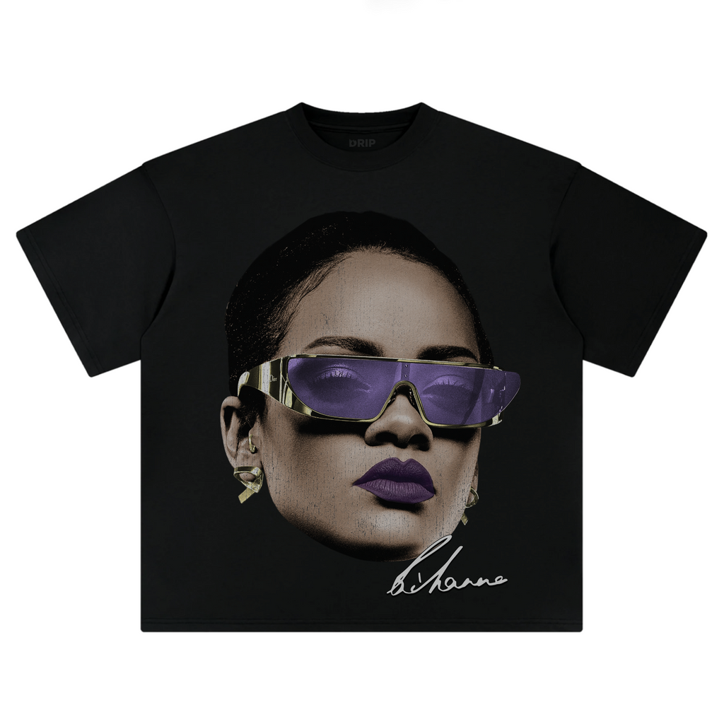 Rihanna Heavyweight T-Shirt