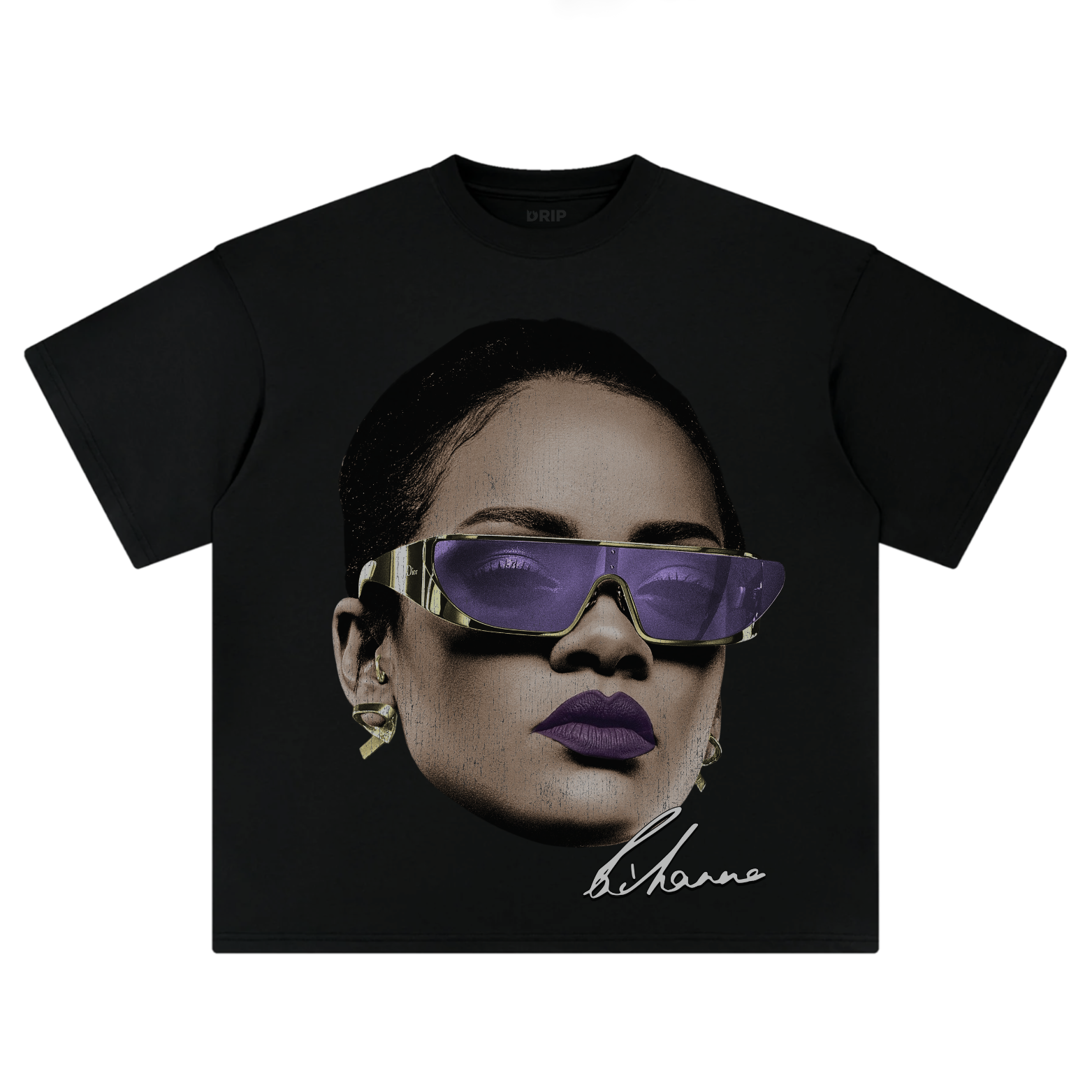 Rihanna Heavyweight T-Shirt