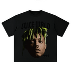 Juice Wrld Heavyweight T-Shirt