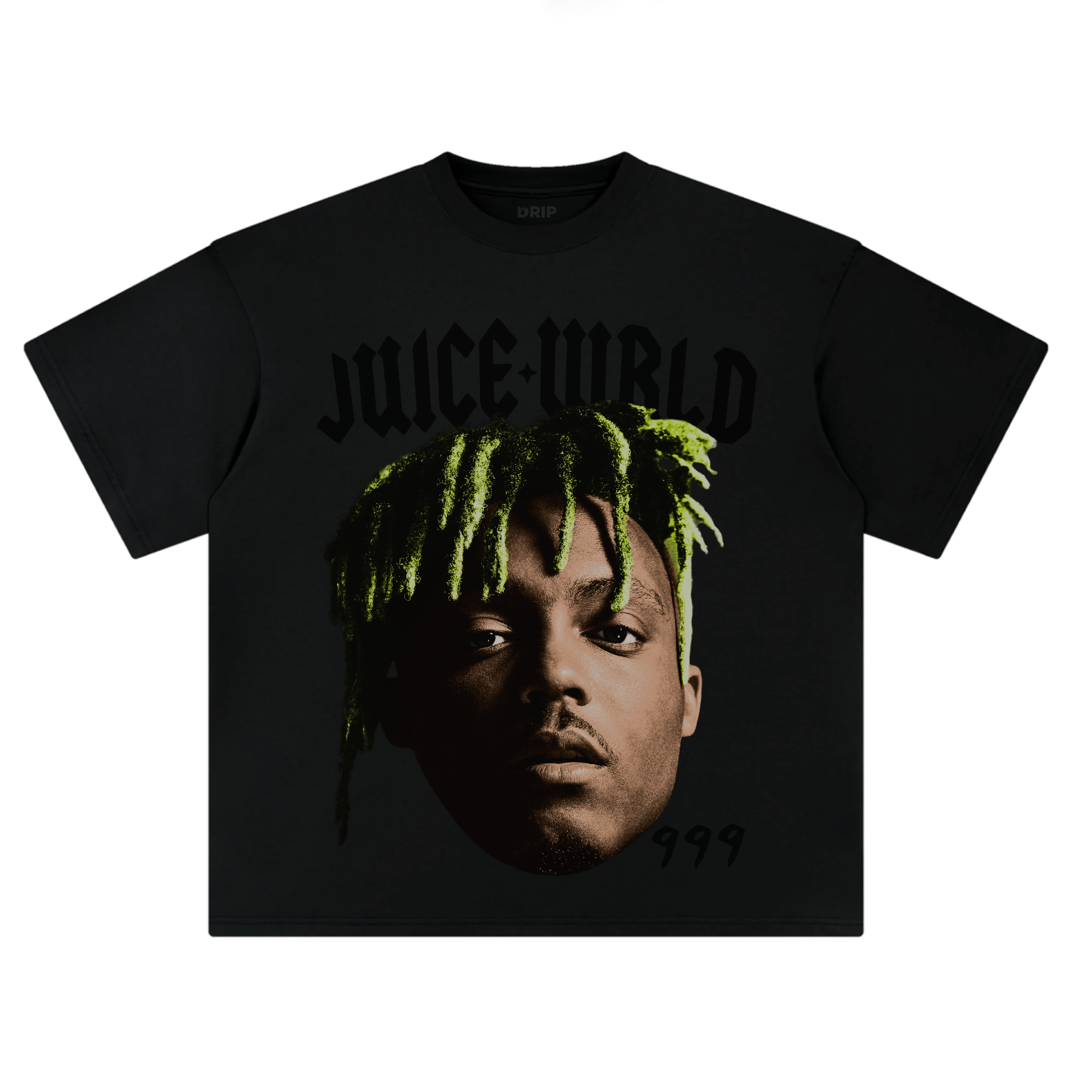 Juice Wrld Heavyweight T-Shirt