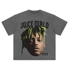 Juice Wrld Heavyweight T-Shirt