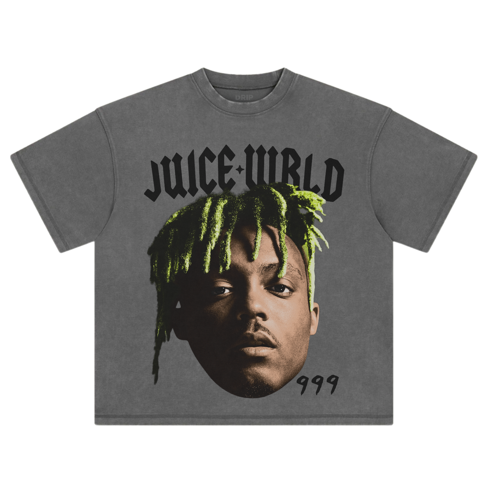 Juice Wrld Heavyweight T-Shirt