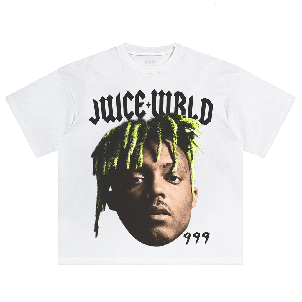 Juice Wrld Heavyweight T-Shirt