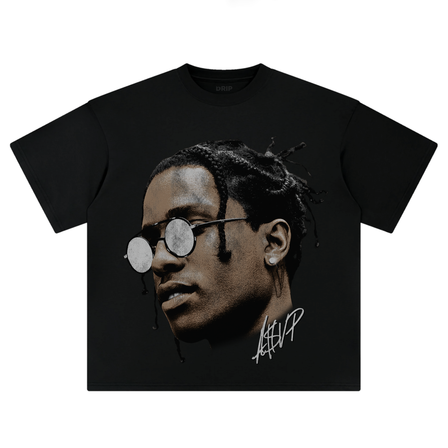 Asap Rockey Heavyweight T-Shirt