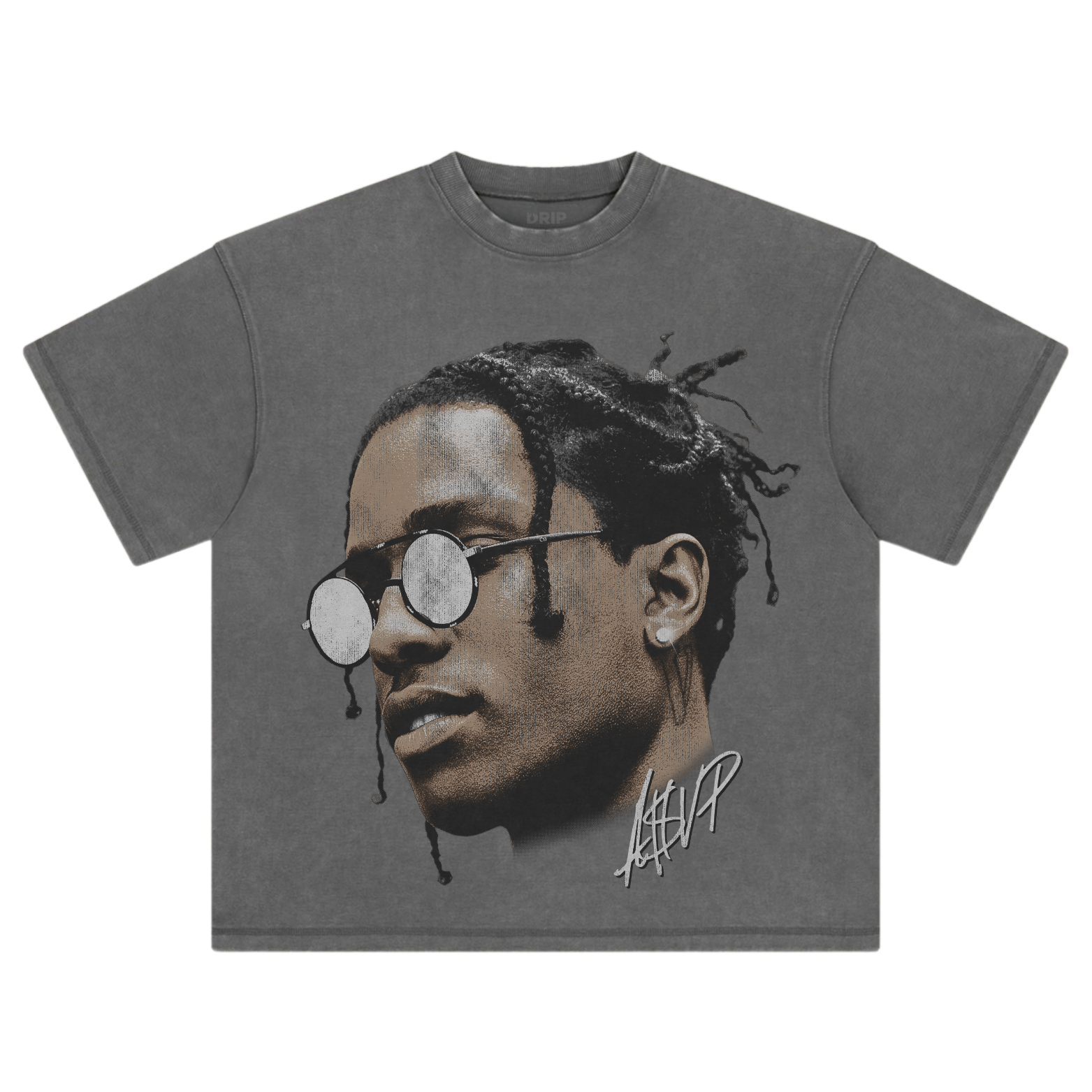 Asap Rockey Heavyweight T-Shirt