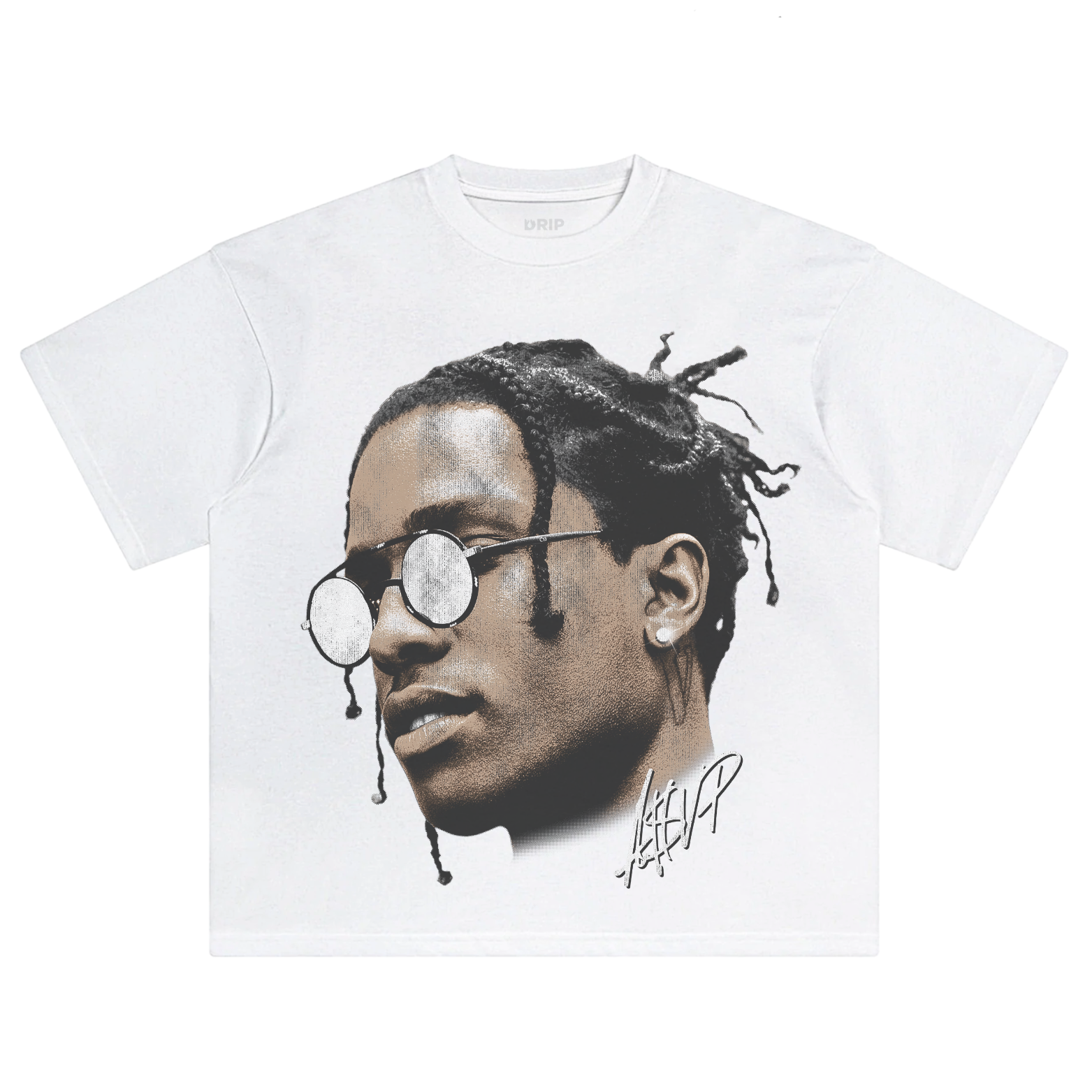 Asap Rockey Heavyweight T-Shirt
