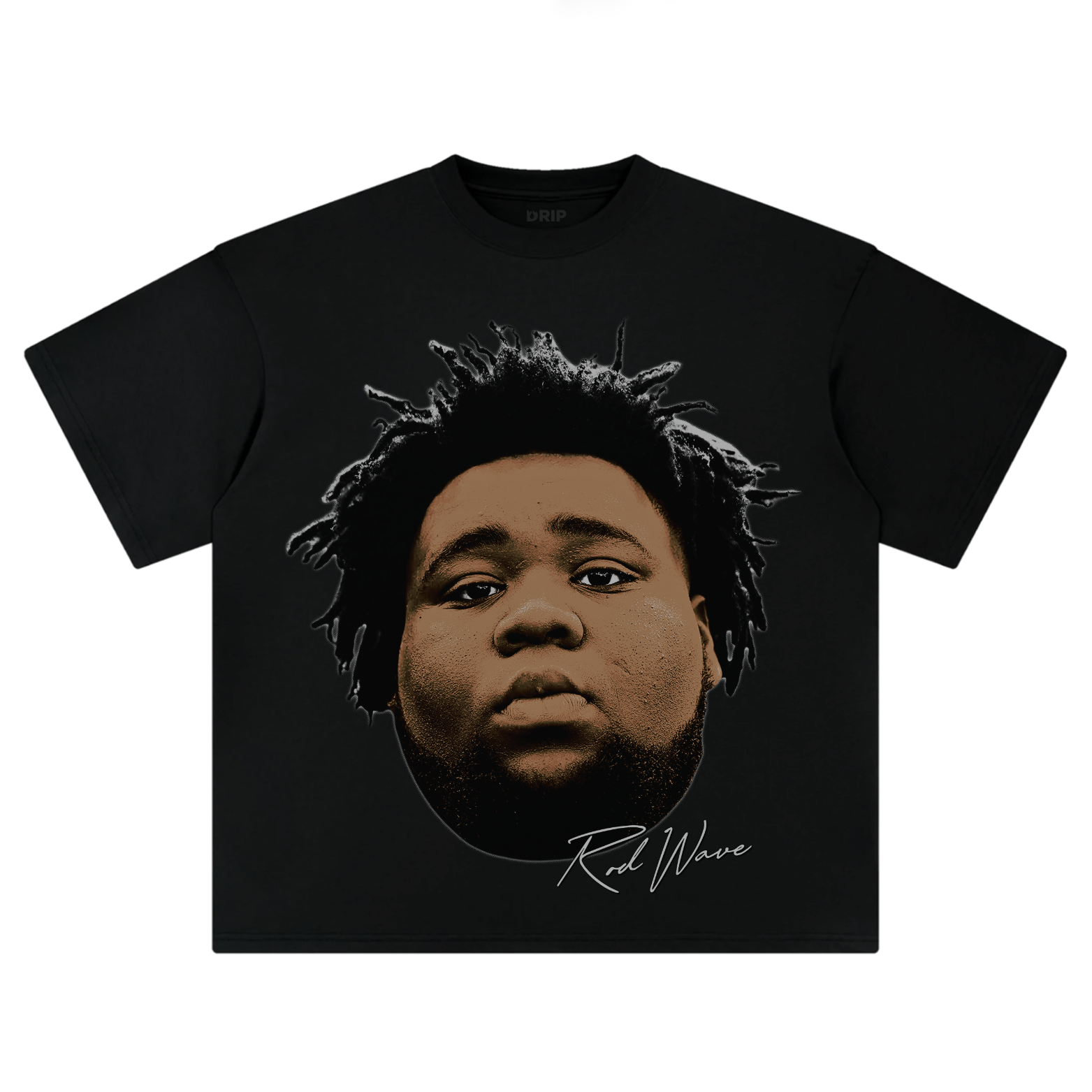 Rod Wave Heavyweight T-Shirt