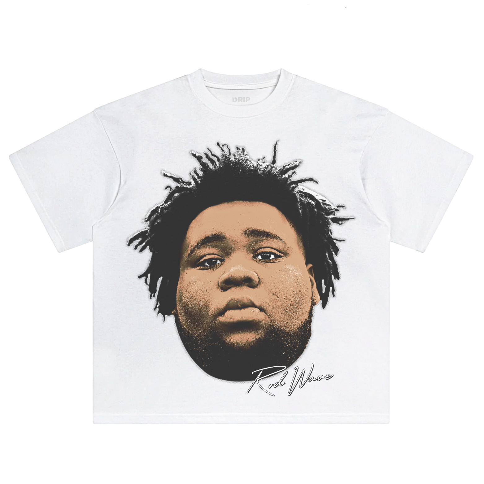 Rod Wave Heavyweight T-Shirt