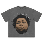 Rod Wave Heavyweight T-Shirt