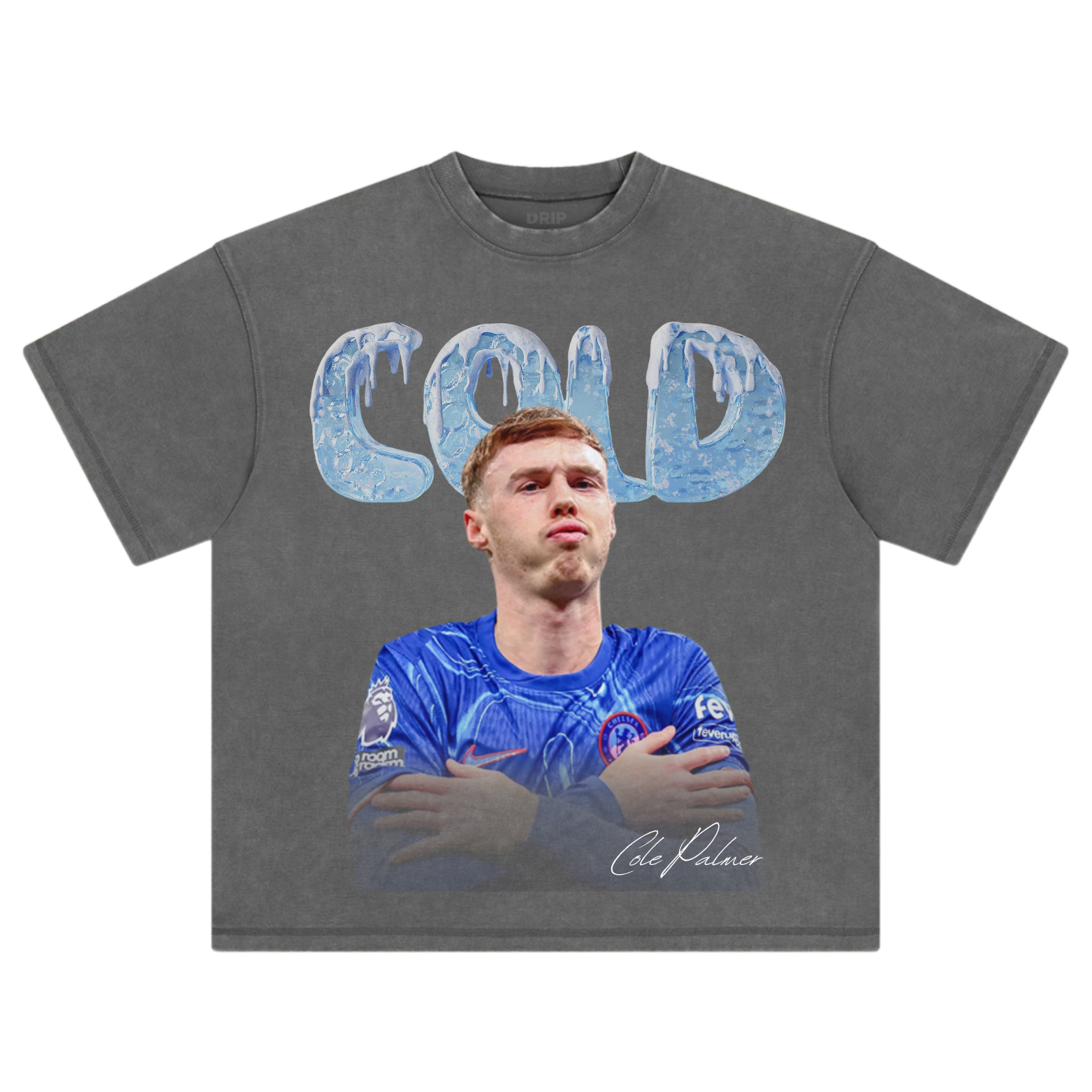Cole Palmer Heavyweight T-Shirt