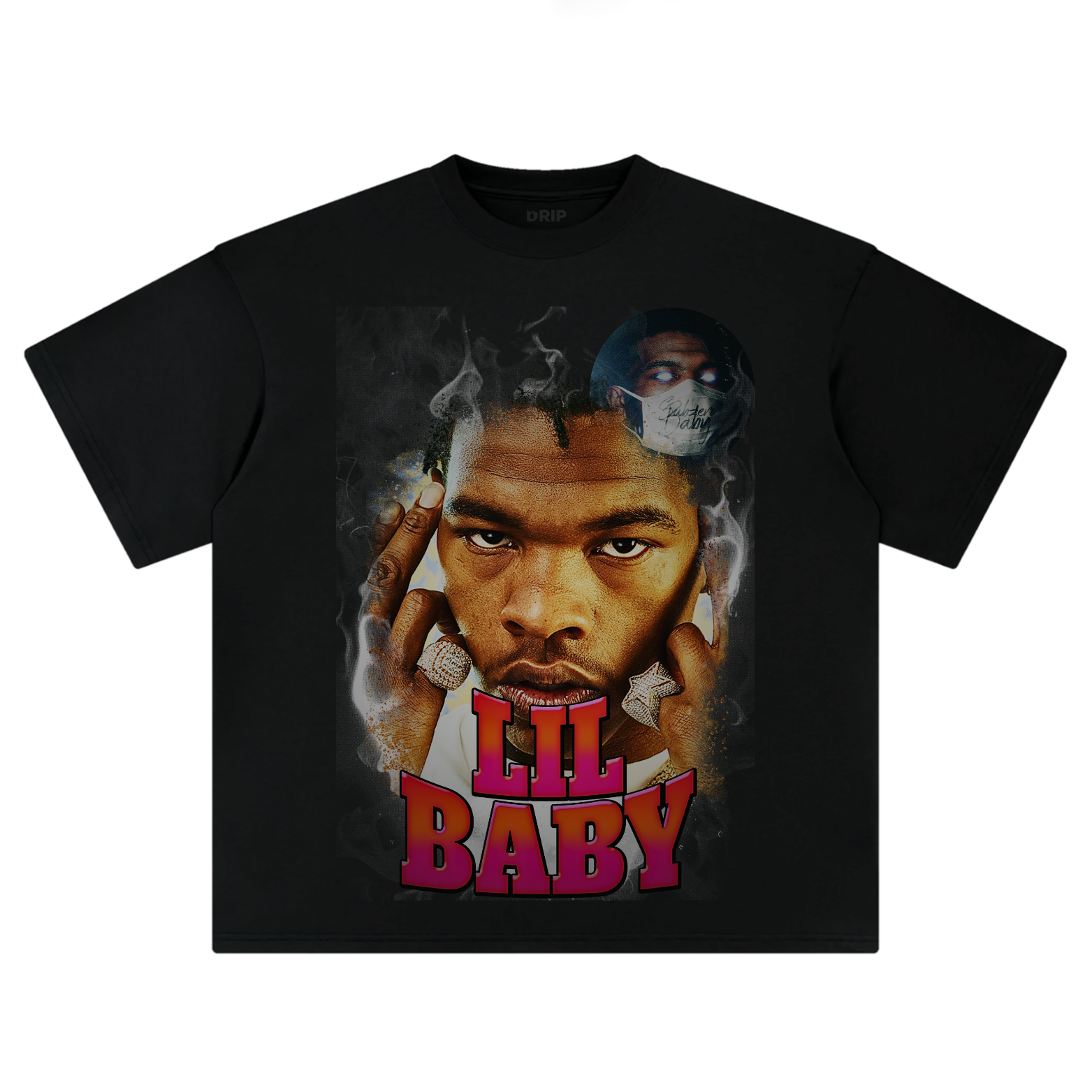 Lil Baby Heavyweight T-Shirt