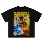 Indiana Pacers Heavyweight T-Shirt