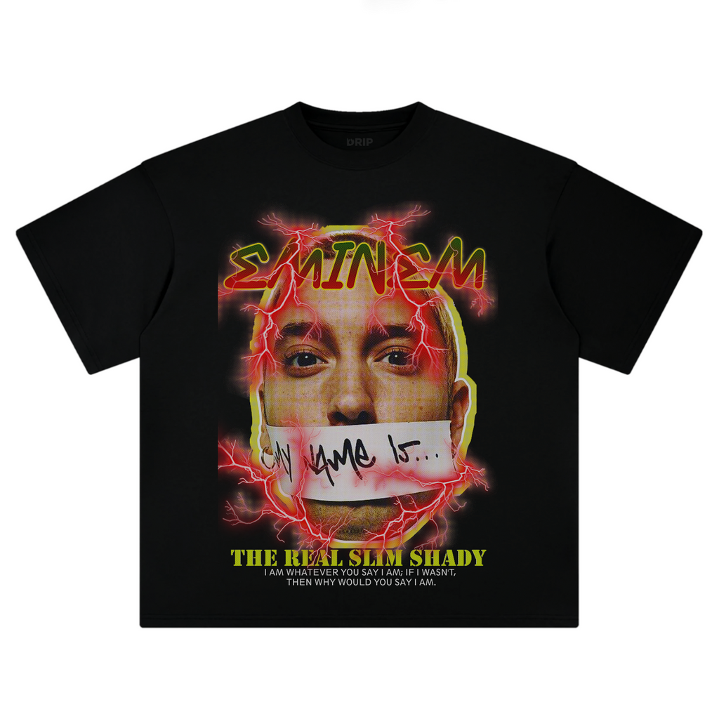 Eminem Heavyweight T-Shirt