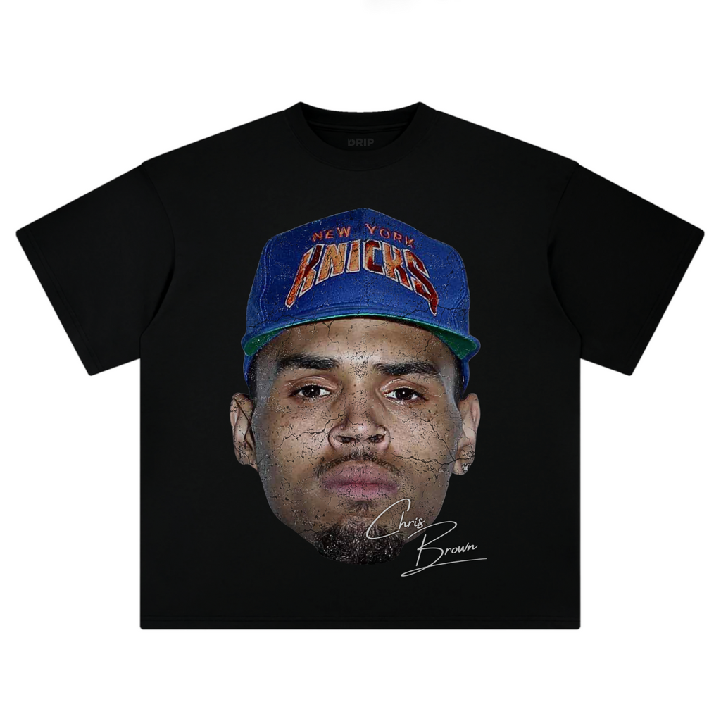 Chris Brown Heavyweight T-Shirt