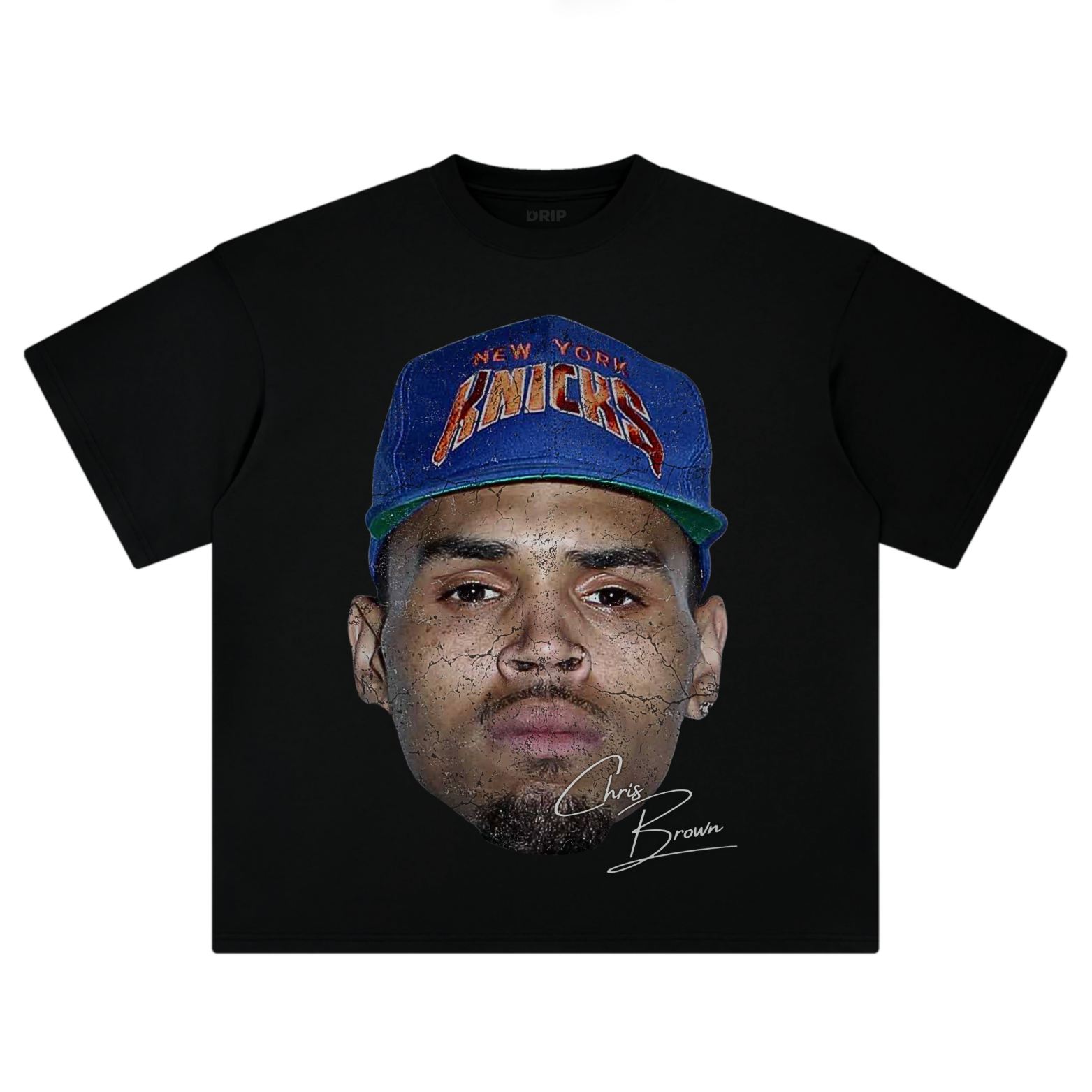 Chris Brown Heavyweight T-Shirt