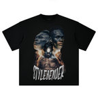 Israel Adesanya Heavyweight T-Shirt