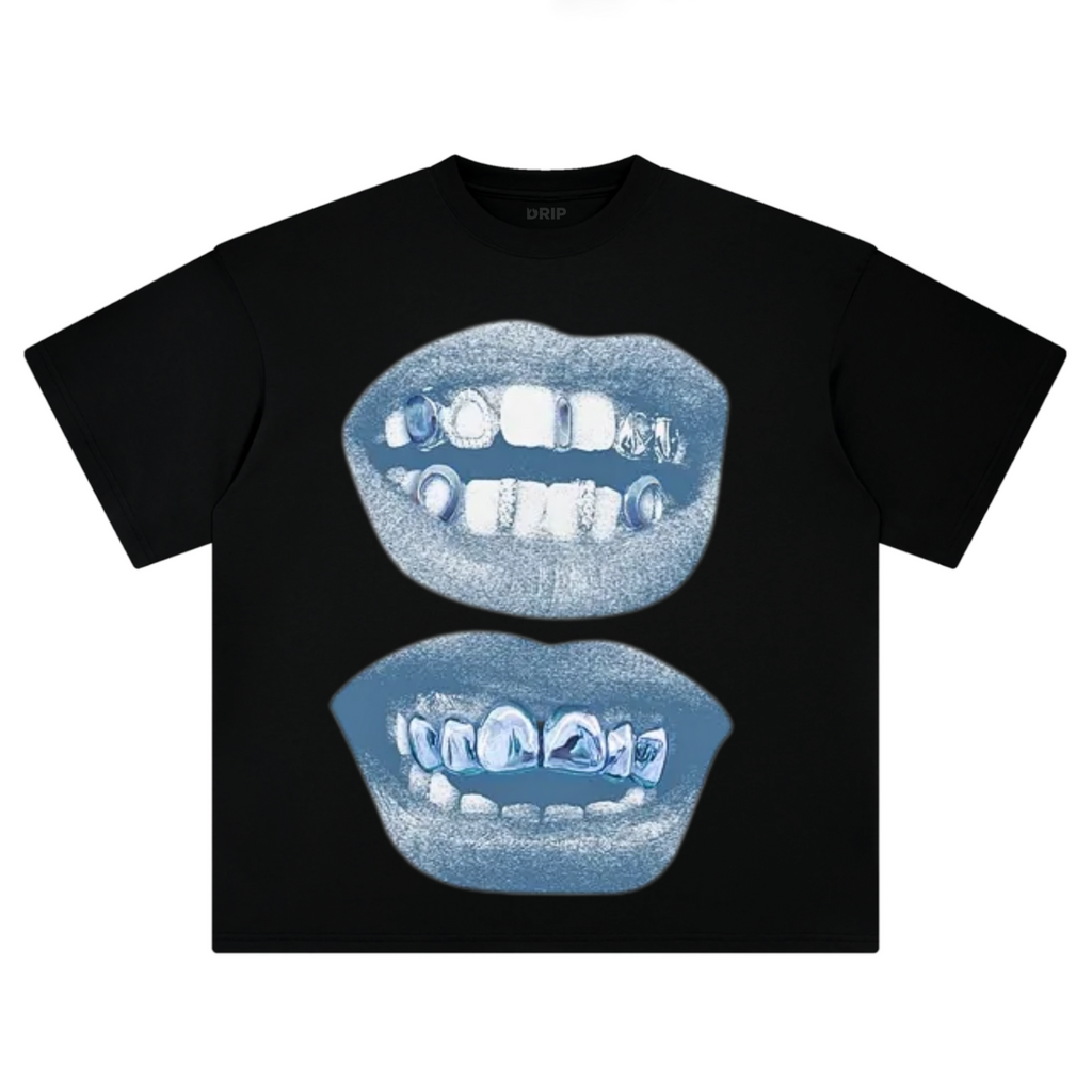 Lippy Heavyweight T-Shirt