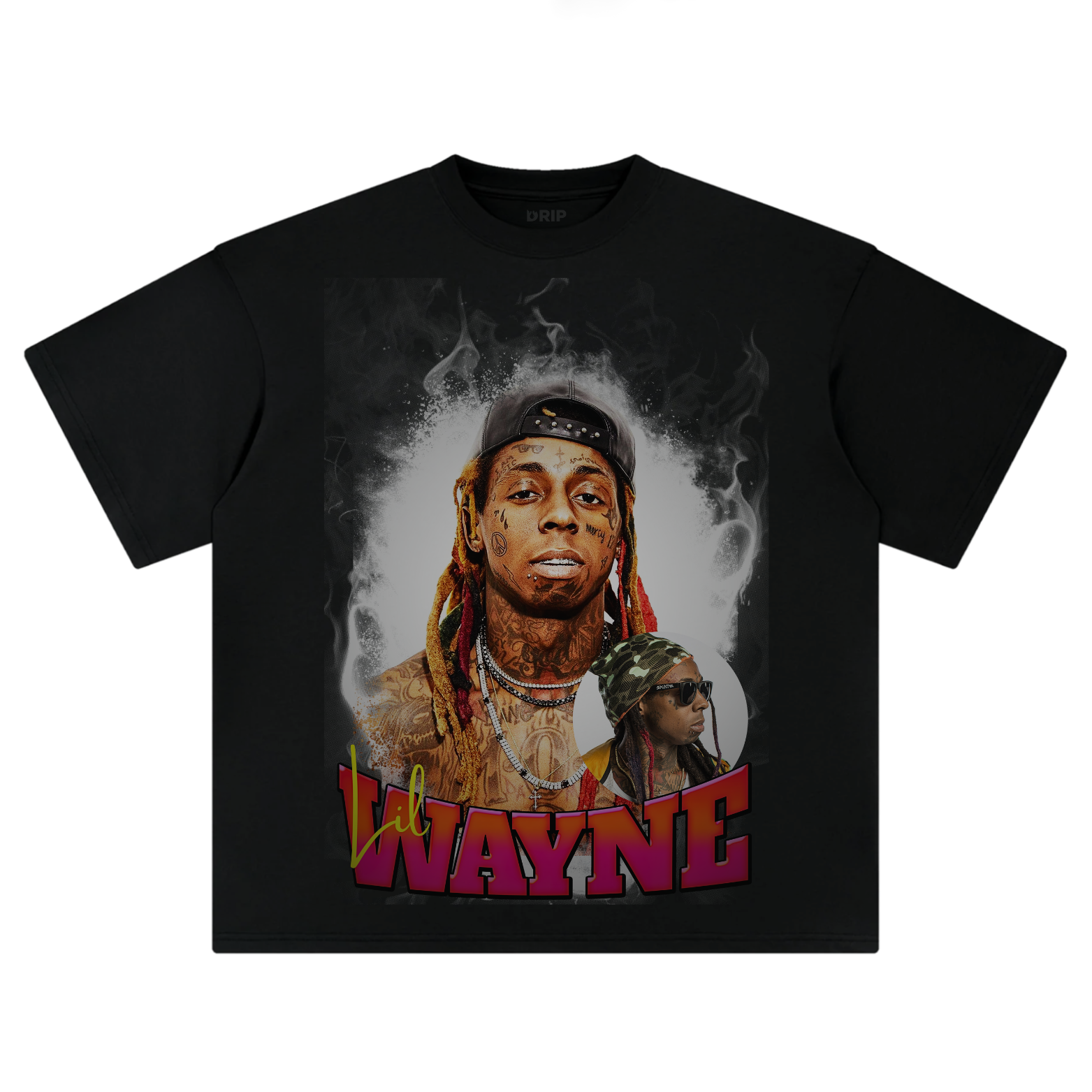 Lil Wayne Heavyweight T-Shirt